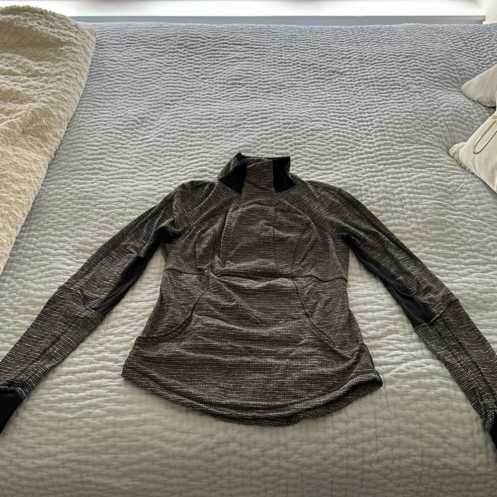 Lululemon 1/4 zip